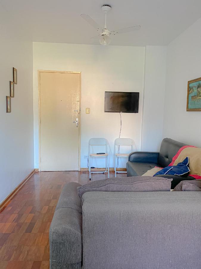 Estudio/Apartamento Praia De Sao Vicente Appartement Buitenkant foto