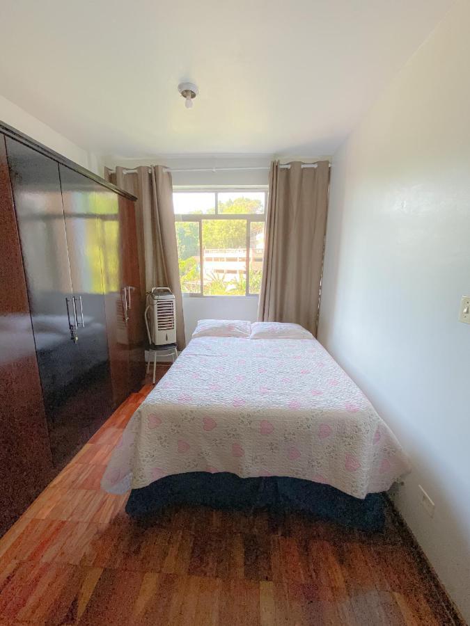 Estudio/Apartamento Praia De Sao Vicente Appartement Buitenkant foto