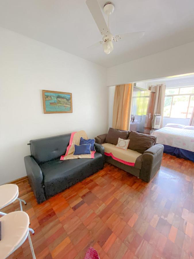 Estudio/Apartamento Praia De Sao Vicente Appartement Buitenkant foto