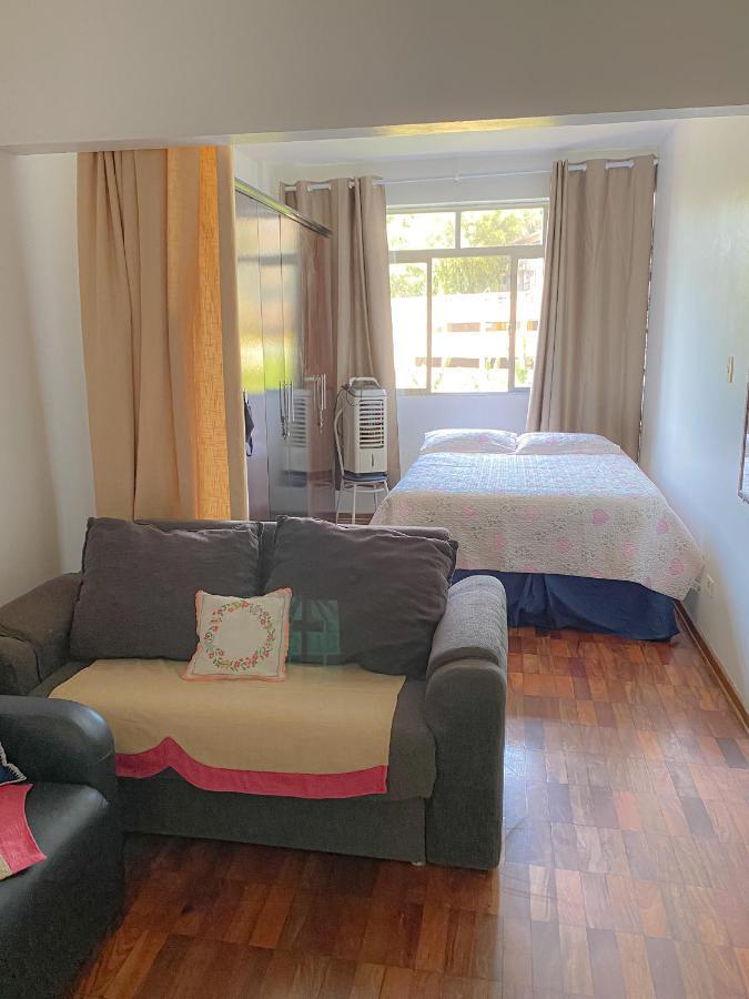 Estudio/Apartamento Praia De Sao Vicente Appartement Buitenkant foto