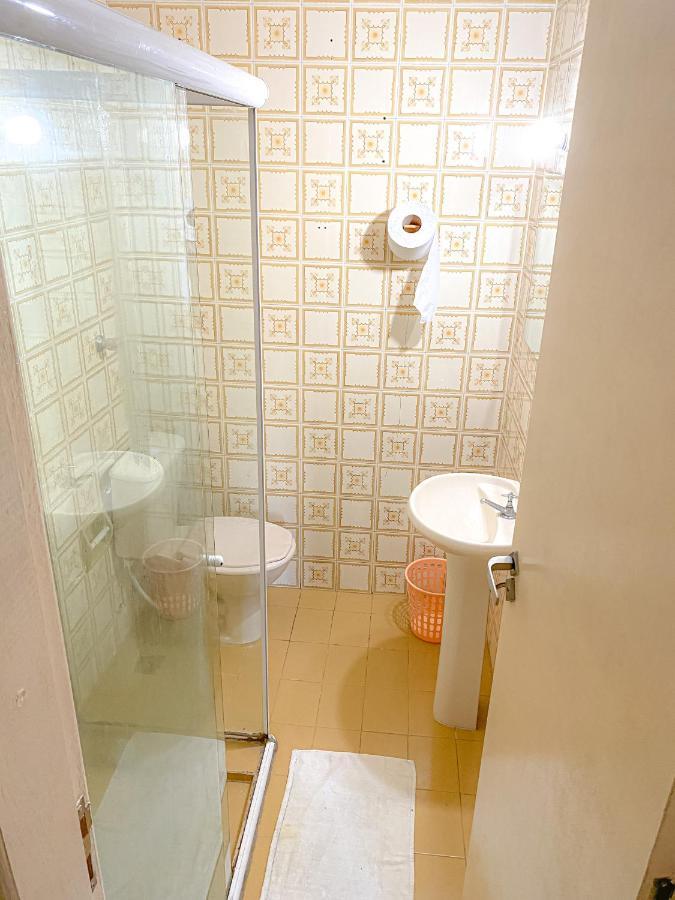 Estudio/Apartamento Praia De Sao Vicente Appartement Buitenkant foto