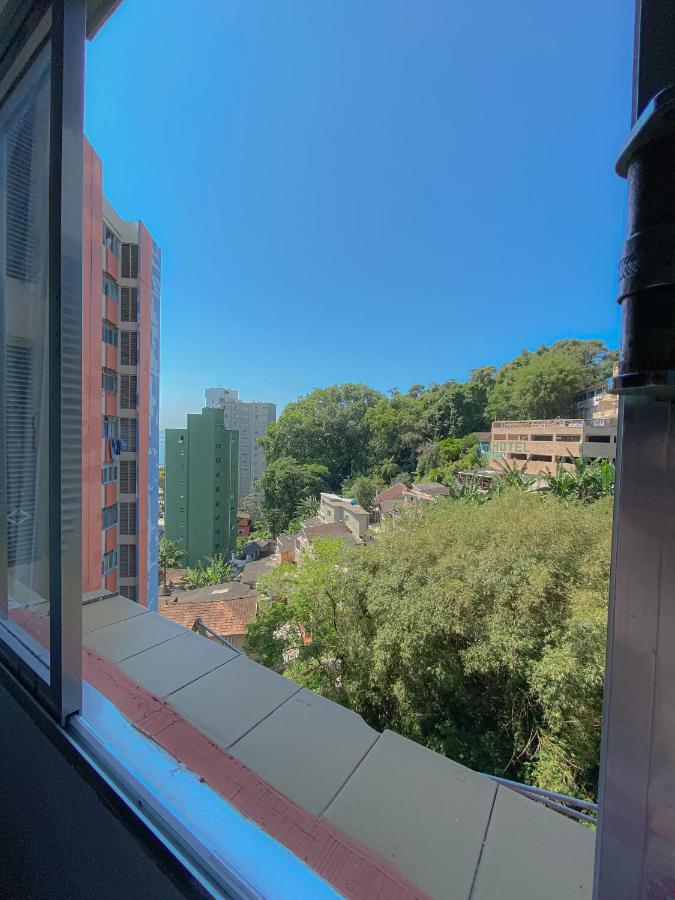 Estudio/Apartamento Praia De Sao Vicente Appartement Buitenkant foto